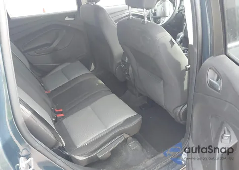 2019 Ford Escape Se z USA, uszkodzony, nr VIN 1FMCU0GD2KUB98923
